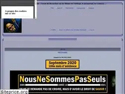 Sites similar to nousnesommespasseuls.com
