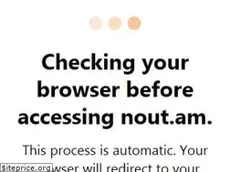 Sites similar to nout.am