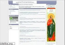 Sites similar to noutati-ortodoxe.ro