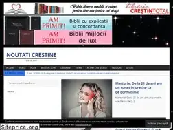 Sites similar to noutaticrestine.ro