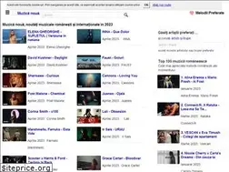 Sites similar to noutatimuzicale.ro