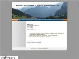 Sites similar to noutec.fr