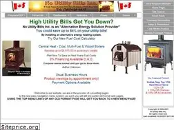 Sites similar to noutilitybills.com