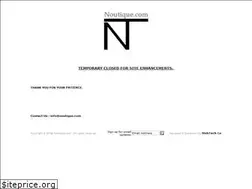 Sites similar to noutique.com