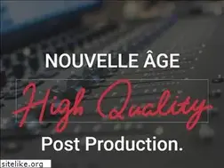 Sites similar to nouv-age.co.jp