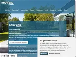 Sites similar to nouv-eau.be