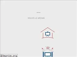 Sites similar to nouv-medias.co.jp