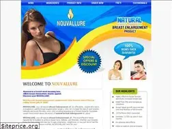 Sites similar to nouvallure.com