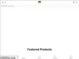 Sites similar to nouvasant.com