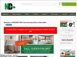 Sites similar to nouveau-decor.be