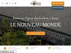 Sites similar to nouveau-monde.ch
