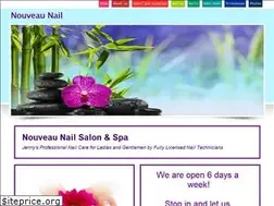Sites similar to nouveau-nail.com