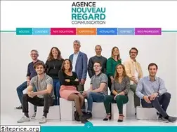 Sites similar to nouveau-regard.fr