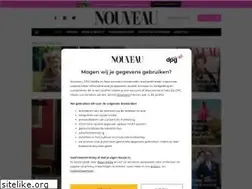 Sites similar to nouveau.nl