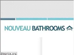 Sites similar to nouveaubathrooms.com