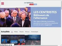 Sites similar to nouveaucentre.fr