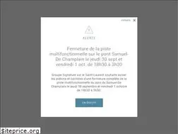 Sites similar to nouveauchamplain.ca