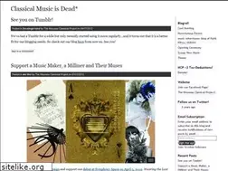 Sites similar to nouveauclassical.wordpress.com