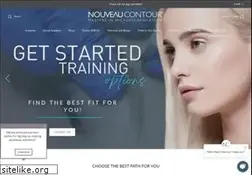 Sites similar to nouveaucontourusa.com