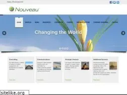 Sites similar to nouveaucorp.com