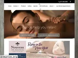 Sites similar to nouveaudayspa.com