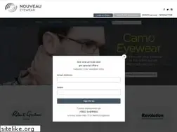 Sites similar to nouveaueyewear.com