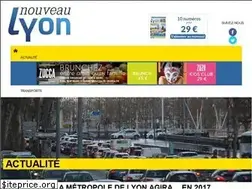 Sites similar to nouveaulyon.fr