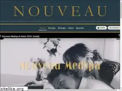 Sites similar to nouveaumedspaandsalon.com
