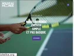 Sites similar to nouveaumonde.fr