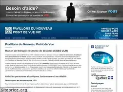 Sites similar to nouveaupointdevue.com