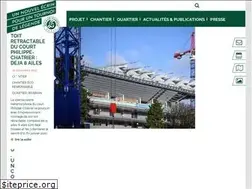 Sites similar to nouveaurolandgarros.com