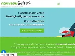 Sites similar to nouveausoft.com