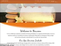 Sites similar to nouveauspa.com