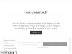Sites similar to nouveaute.fr