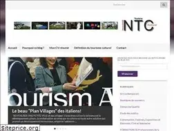 Sites similar to nouveautourismeculturel.com