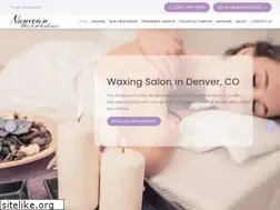 Sites similar to nouveauwax.com