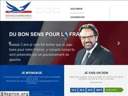 Sites similar to nouveaux-horizons.fr