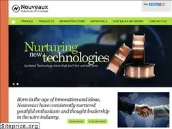 Sites similar to nouveaux.in