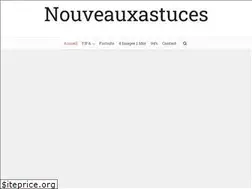 Sites similar to nouveauxastuces.fr
