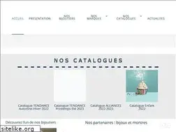 Sites similar to nouveauxbijoutiers.fr