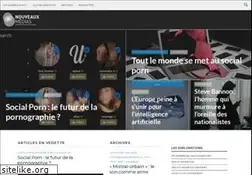 Sites similar to nouveauxmedias.fr