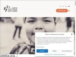 Sites similar to nouveauxsentiers.com