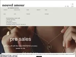 Sites similar to nouvelamour.fr
