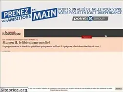 Sites similar to nouveleconomiste.fr