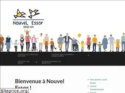 Sites similar to nouvelessor.net