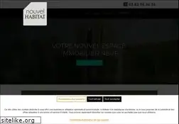 Sites similar to nouvelhabitat.fr
