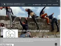 Sites similar to nouvelle-acropole.fr