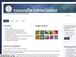 Sites similar to nouvelle-conscience.com