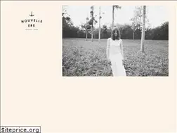 Sites similar to nouvelle-ere.fr