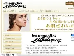 Sites similar to nouvelle-esthetiques.com